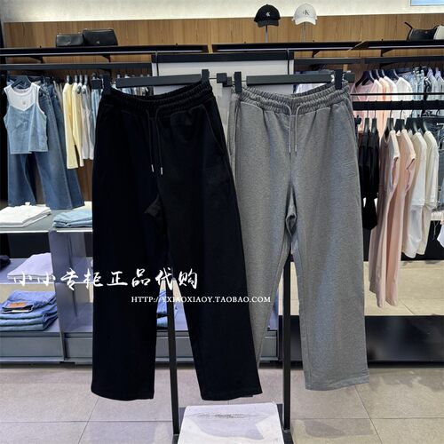 CKJeans正品25秋款男士休闲裤