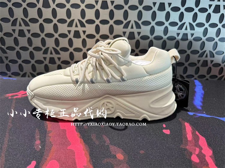 ACUPUNCTURE时尚增高老爹鞋