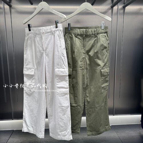 CKJeans工装宽松休闲裤