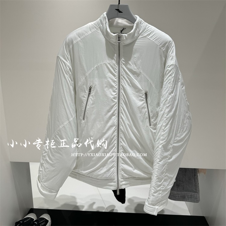 TOFOURTH简约时尚棉服