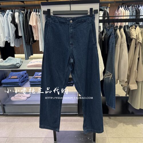 CKJeans正品2025春夏新款牛仔裤