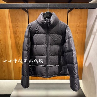 男士 2025秋冬款 商务通勤鸭绒立领羽绒服4LD529G Jeans专柜正品