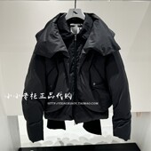 2024冬款 TOFOURTH可拆卸个性 时尚 INXX专柜正品 羽绒服 TFE4150127