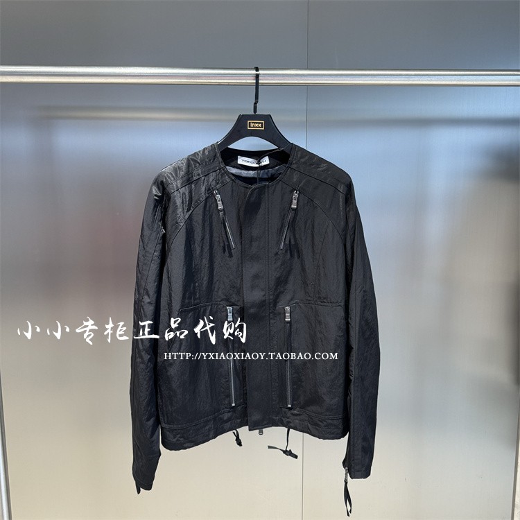 TOFOURTH时尚工装夹克外套