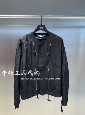 INXX专柜正品 2024秋款TOFOURTH男女工装时尚夹克外套 TFE3140013