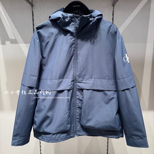 CKJeans户外运动夹克外套