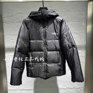VETEMENTS维特萌专柜正品 2024冬款男女宽松连帽羽绒服 34710012
