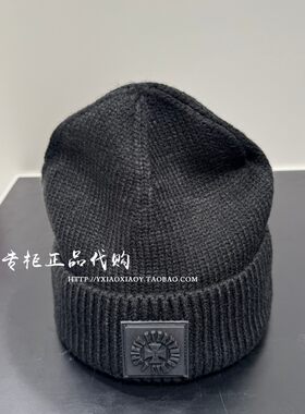 INXX镶钻个性针织冷帽