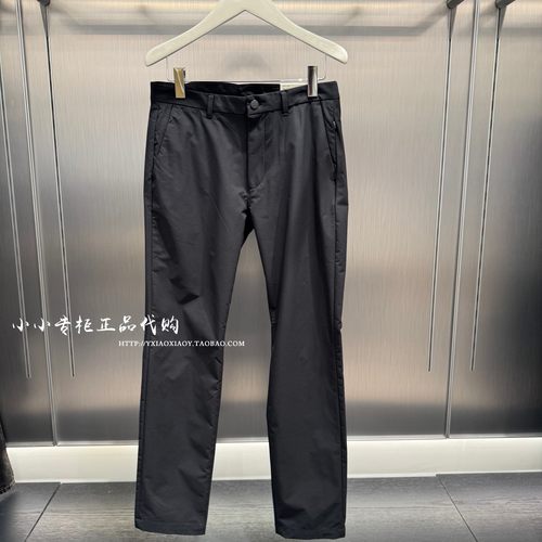 CKJeans复古刺绣西装裤