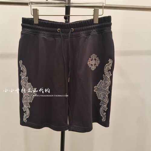 轻奢潮牌TCH正品26夏季新款短裤