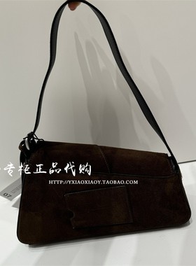 INXX专柜正品 2024冬款TOFOURTH复古可斜挎单肩手提包 TFE0701010