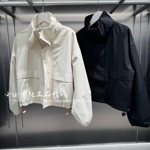 CKJeans防风防水冲锋衣外套