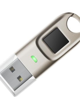 飞天诚信FIDO安全键BioPass FIDO K45/FIDO2/(MFA)/指纹认证/设备