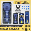 玻璃门地弹簧220B铝合金木门有框无框玻璃加重818地璜配件通用型