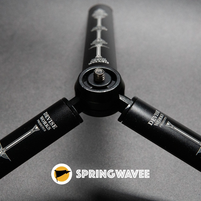 三脚架5050workshop黑化户外露营