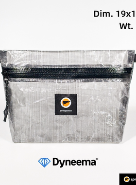 Dyneema®cuben粗苯收纳袋杂物袋防水轻量户外徒步登山