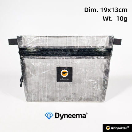 Dyneema®cuben粗苯收纳袋杂物袋防水轻量户外徒步登山