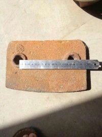 混凝土搅拌机叶片搅拌站配件