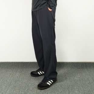 城市通勤休闲西裤 Sinrcrew「凉感透气」夏季 户外轻薄直筒懒人神裤