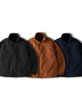 Sinrcrew「一件过冬」2200号加厚保暖棉衣防水防风立领面包服外套