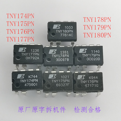 TNY175PN TNY176PN TNY177PN TNY178PN TNY179PN TNY180PN TNY174