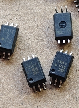 P314V ACPL-314 IGBT / MOS FET 栅极驱动光耦二手拆机件测试合格