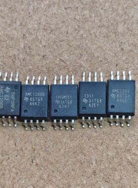 AMC1200B AMC1301 AMC1311 AMC1303 M251  二手拆机件测试合格