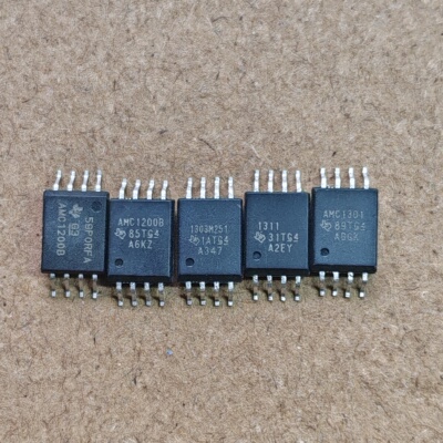 AMC1200B AMC1301 AMC1311 AMC1303 M251  二手拆机件测试合格