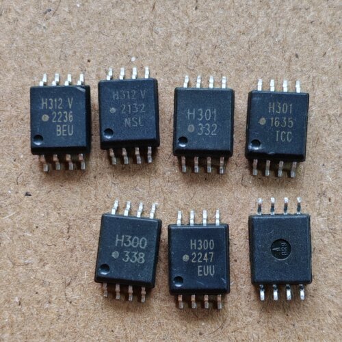 H312V H301 H300 IGBT/MOS FET 栅极驱动光耦二手拆机件测试合格