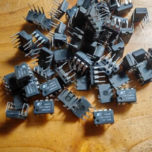 TOP258PN 离线式开关电源芯片 原厂原字二手拆机件测试合格