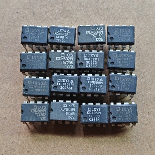 IXDN502 IXDN602 IXDN504 IXDN604/404/409/609/509/408/402 拆机