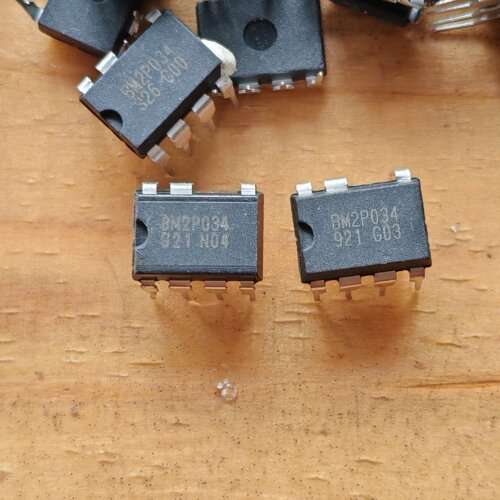 BM2P034 BM2P034  电源芯片 实物拍摄拆机件测试好