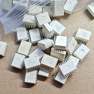 A337J ACPL-337J IGBT/MOS FET 栅极驱动光耦二手拆机件测试合格