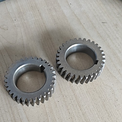 AL-206走刀器专用齿轮电机蜗轮炮塔铣齿轮走刀涡轮机械走刀器配件