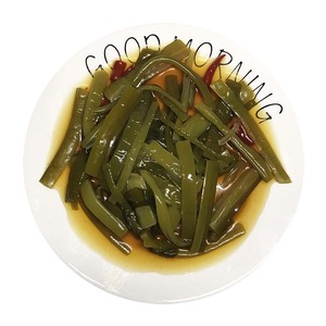醋泡酸辣海带丝香辣味开袋即食下饭菜咸菜220g海藻凉拌榨菜