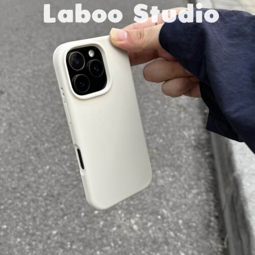 磁吸液态硅胶苹果iPhone17promax