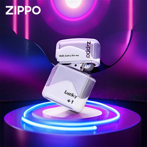 zippo夜光流沙煤油火机抖音同款