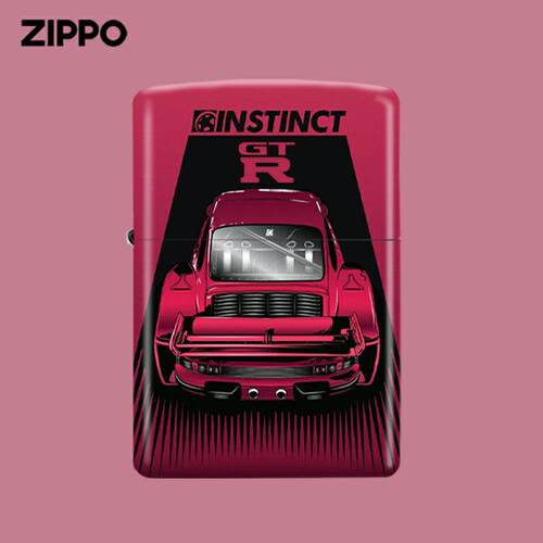 ZippoZippo正品防风煤油打火机