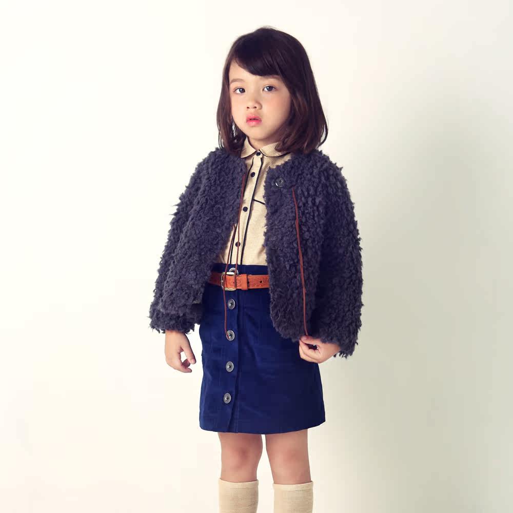 Jupe fillette SI TU VEUX - Ref 2049920 Image 5