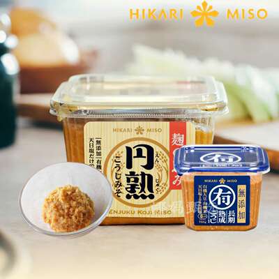 HIKARIMISO味增酱大酱日式调料