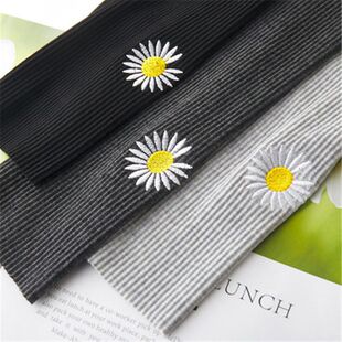 女外穿春秋季 螺纹九分灰色网红裤 2020新款 薄款 子 夏季 小雏菊打底裤