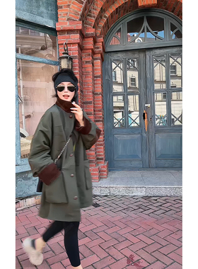 27857新款JVM定制时尚百搭休闲风衣外套8.23