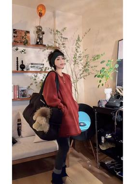 29227 - 新款时尚百搭休闲卫衣12.3