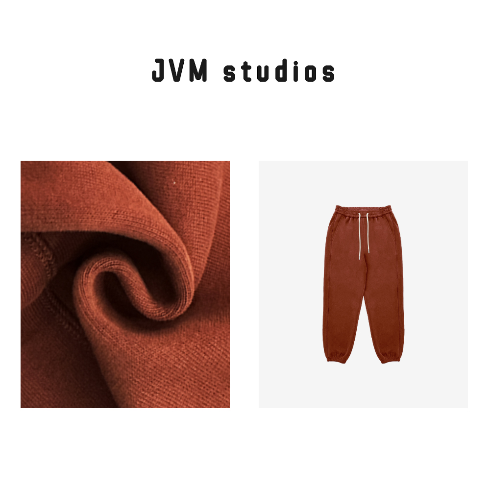 彩色潮流时尚休闲洋气卫裤