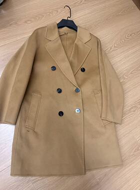 250211 - 新款时尚百搭休闲中长款西装外套1.12