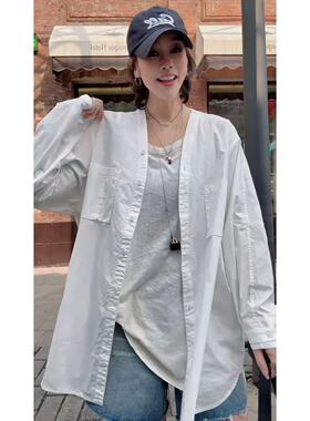 2025新款JVM定制25571时尚百搭休闲衬衫4.30