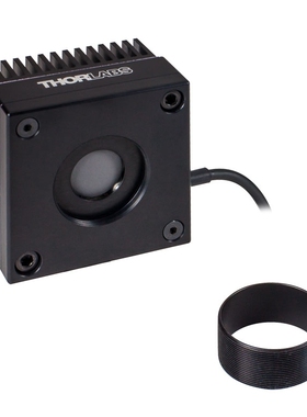 thorlabs激光功率计S415C热敏功率探头表面吸收0.19-20µm2mW-10W