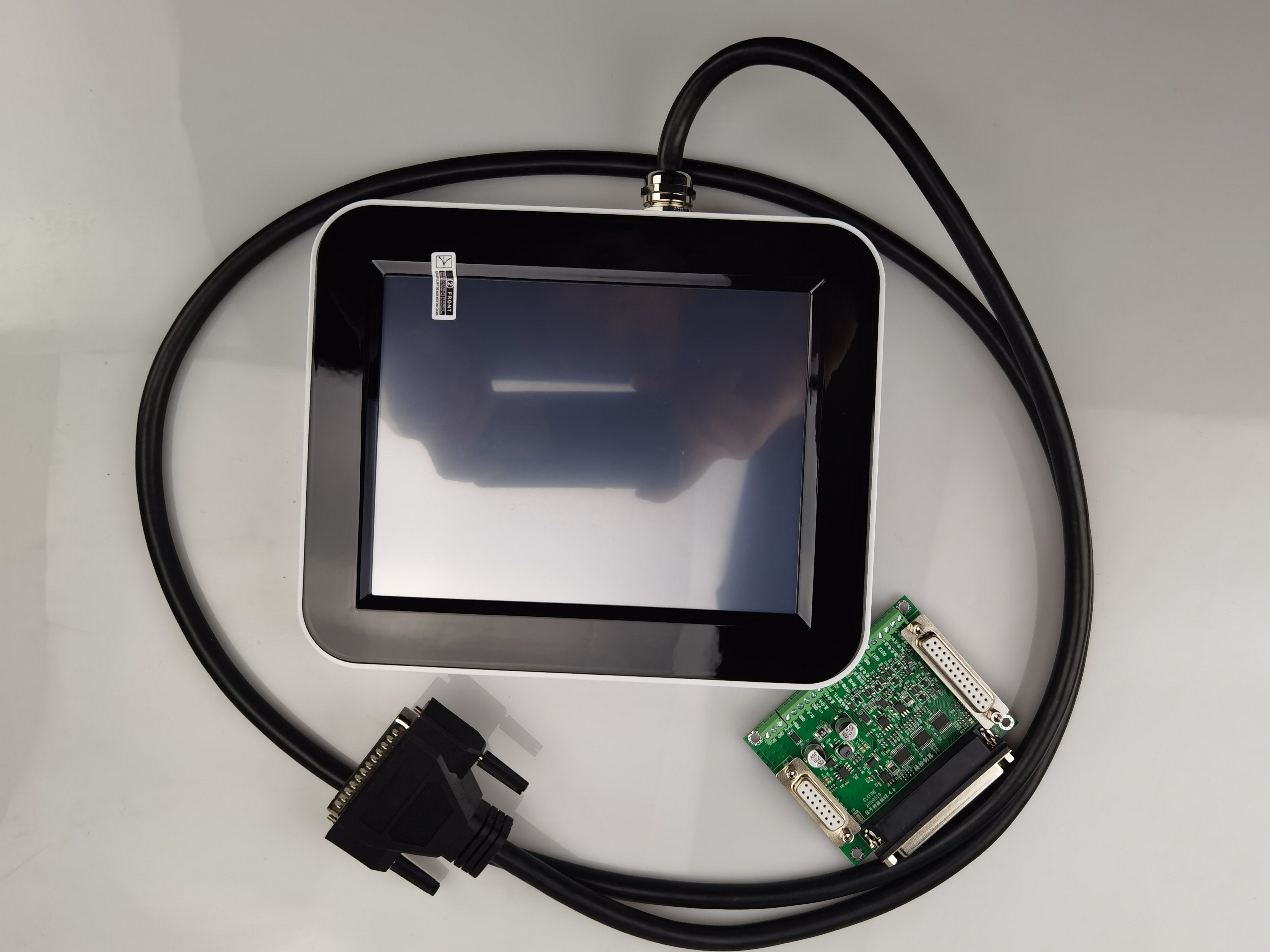 科凌峰CNF-160/130激光喷码打码打标机控制系统8寸触摸屏打标卡,办公设备/耗材/相关服务,打码机,淘宝优惠券,粉丝福利购,淘宝优惠卷