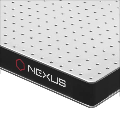 Nexus光学面包板B75120A尺寸750×1200×60mm · M6 安装孔