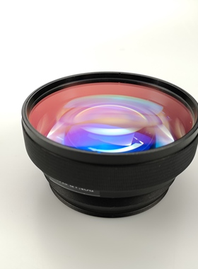 ronar smith新加坡光纤激光打标机场镜进口镜头